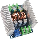 DORHEA 20A 300W Buck Converter Step Down Module DC 6-40V to 1.2-36V Adjustable view 5