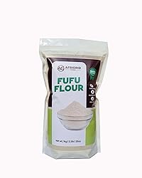 Fufu Flour by Afrigrid | African Fresh Cassava