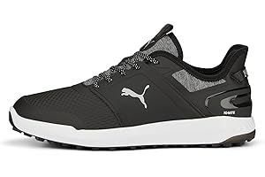 PUMA Men's Ignite Elevate Wide Golf Shoe