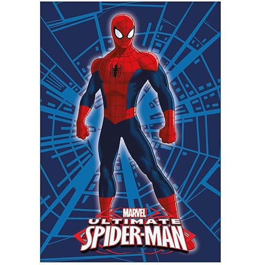 Edredón/Duvet Disney SPIDERMAN 240gr: Amazon.es: Hogar