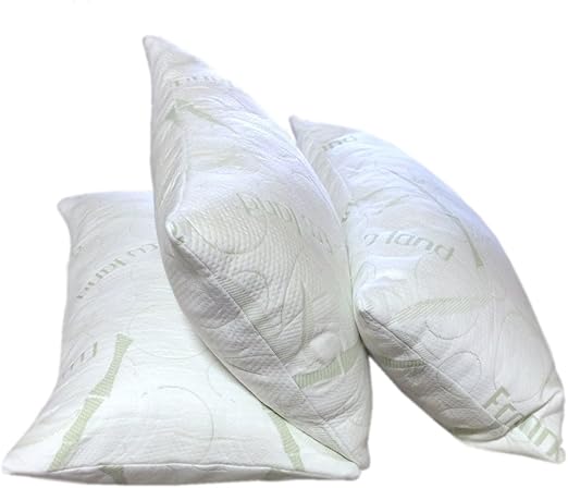 Amazon Com Standard Queen Size Dual Zone Breathable Eco Friendly