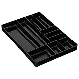 Ernst MFG 10 Compartment Drawer Organizer: Heavy