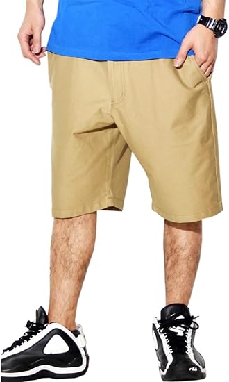Amazon ディーシーシューズ Dc Shoes チノショーツ ハーフパンツ メンズ 5128j907 19 Relaxed Chino Short ベージュ M ショートパンツ 通販