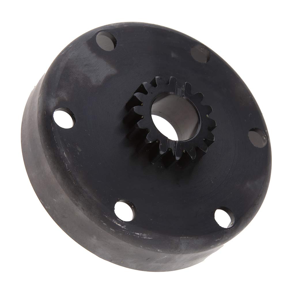 perfeclan Embrayage Centrifuge Disque dembrayage pour Karting Go-Kart Mini-Bike