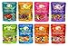 Wellness Healthy Indulgence Grain-Free Wet Cat Food Variety Pack - 8 Original Flavors - 3 Ounces Each (8 Total Pouches)