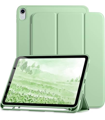 Dirrelo Compatible with iPad 10th Generation Case 2022 New iPad