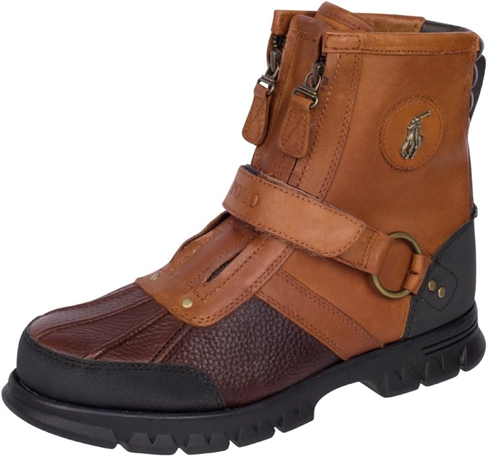ralph lauren polo duck boots