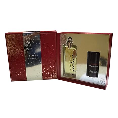 Cartier Declaration Cartier EDT 100 ml Spray + Deodorant Stick 75 gr