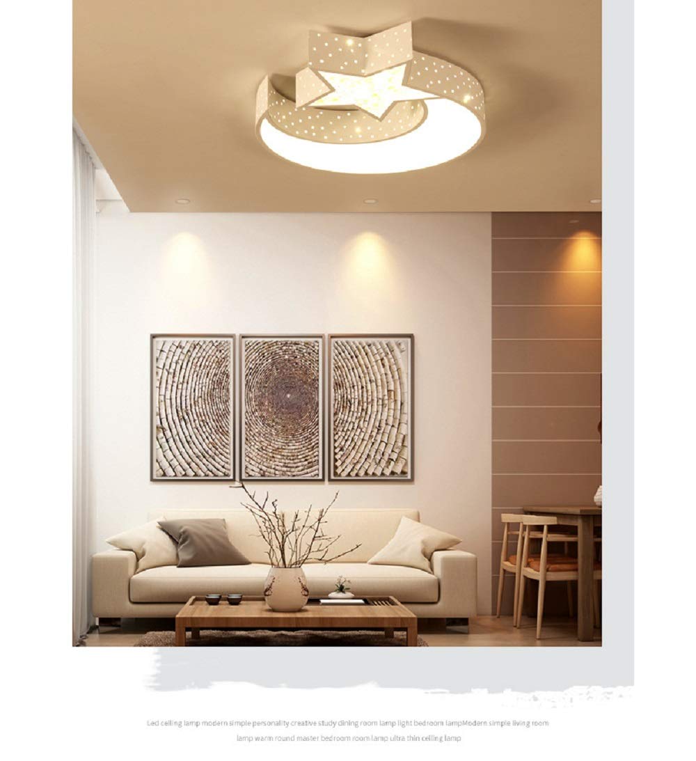 LED Deckenleuchte Kinderzimmer Schlafzimmer Kindergarten Decklampe