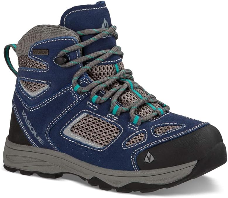 Hiking Boots for Kids with Flat Feet Supportive, Lightweight