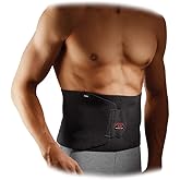McDavid Waist Trimmer Ab belt- Weight Loss- Abdominal Muscle & Back Supporter