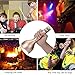 Portable Wireless Karaoke Microphone, Bluetooth Speaker Player for Music Playing Singing at Home KTV Party Travel Outdoor, Adapt to Apple iPhone Android Smart Phone PC Apps (Gold)