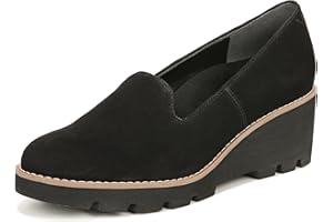 Vionic Women’s Aster Willa Wedge- Supportive Arch Support Dress Shoes for Women That Include an Orthotic Insole Providing Comfort and Stability, Medium and Wide Widths, Sizes 5-12