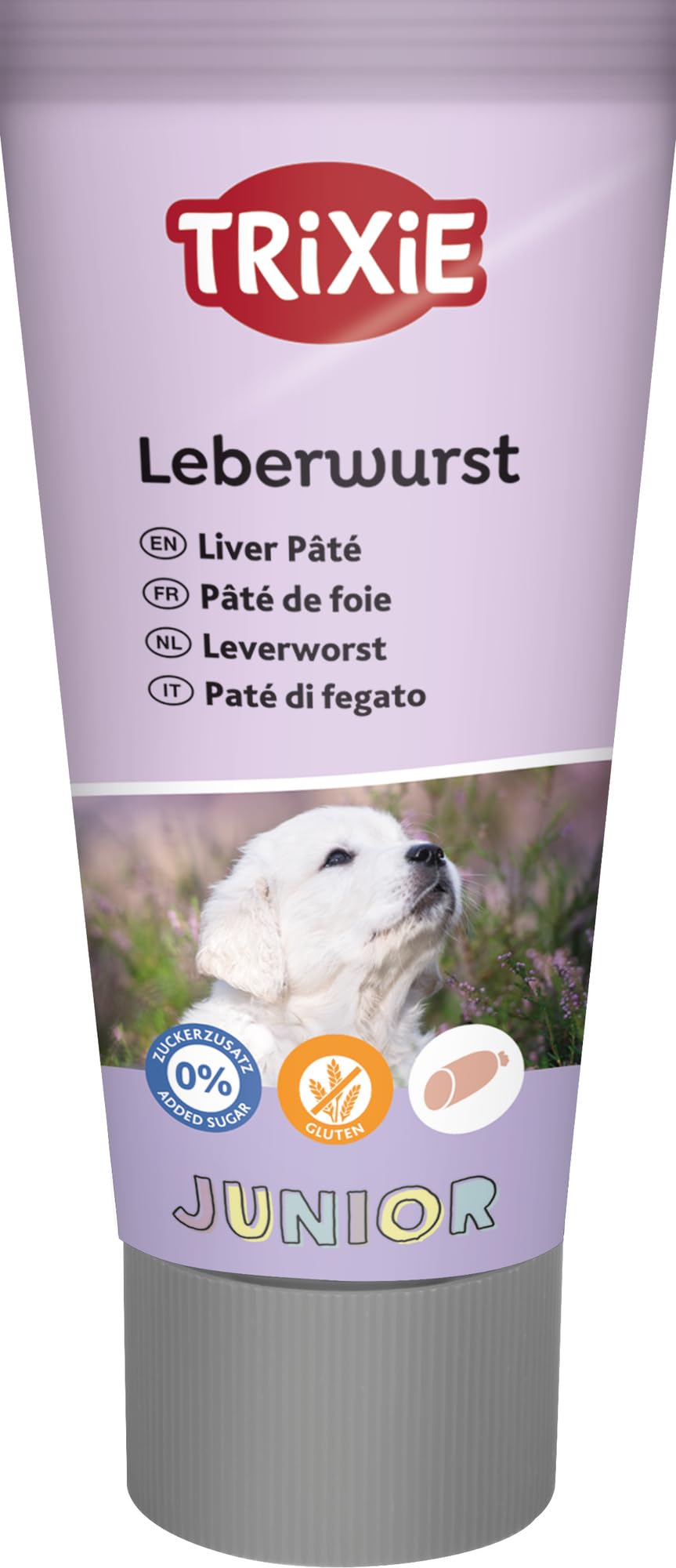 Trixie - Junior Liverwurst. 75g tube for puppies. - TR-31844