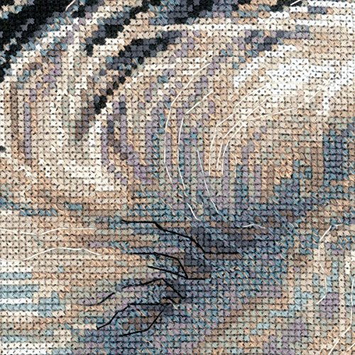 RIOLIS 14 Count Andalusian Character Counted Cross Stitch Kit, 11.75 x 17.75