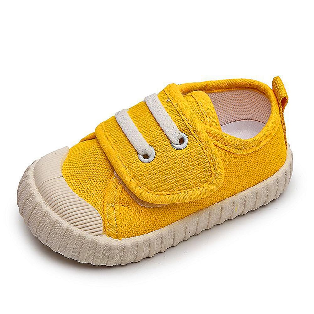 Cozystep Toddler Boys Girls Slip On Canvas Sneakers