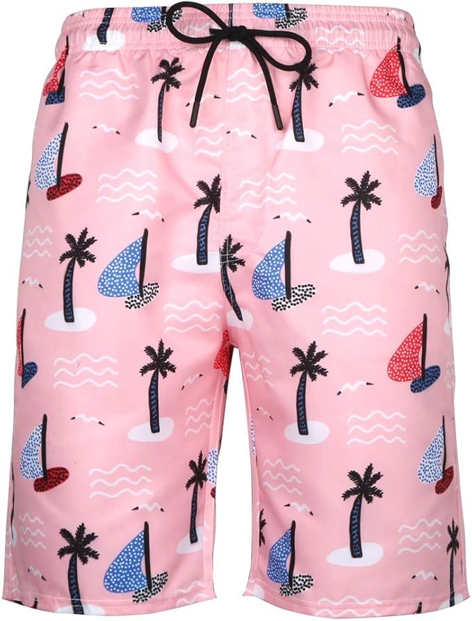 Amazon Eldori メンズ 海パン 水着 ファッション メンズ 印刷 余暇 セクシー ボディービル 競争力 個性水泳パンツ スイミングシボクサー 水泳パンツ スポーツショーツトランクビーチパンツ 水着 通販