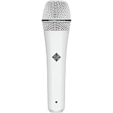 TELEFUNKEN Elektroakustik M80 White Dynamic Microphone