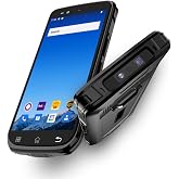 Rayoungtek Android 12 Barcode Scanner 4+64GB Built-in 1D/2D/QR Zebra SE4710 Bar Code Scanner 4G Wireless Mobile Computer PDA N77 for Warehouse &amp; Logistics