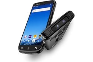 Rayoungtek Android 12 Barcode Scanner 4+64GB Built-in 1D/2D/QR Zebra SE4710 Bar Code Scanner 4G Wireless Mobile Computer PDA N77 for Warehouse & Logistics