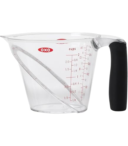 Amazon.com: Pyrex Prepware 2-Piece Glass Measuring Set, 1 and 2