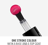 Rimmel 60 Seconds Super Shine Nail Polish Fashion Heaven 8ml view 2