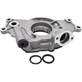 High Volume Oil Pump for Select Chevy GMC Cadillac Hummer 4.8L-6.2L Models | for Express/Savana/Silverado/Sierra/Suburban/1500 2500 3500 HD, Trailblazer/Tahoe/Yukon/Yukon XL/Escalade/H2/H3