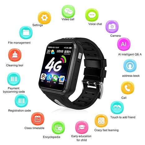 amazon mobile watch 4g