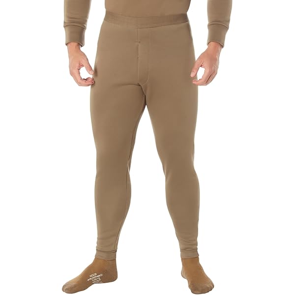 Amazon.com: GENUINE MILITARY SURPLUS Thermal Top, Polypro