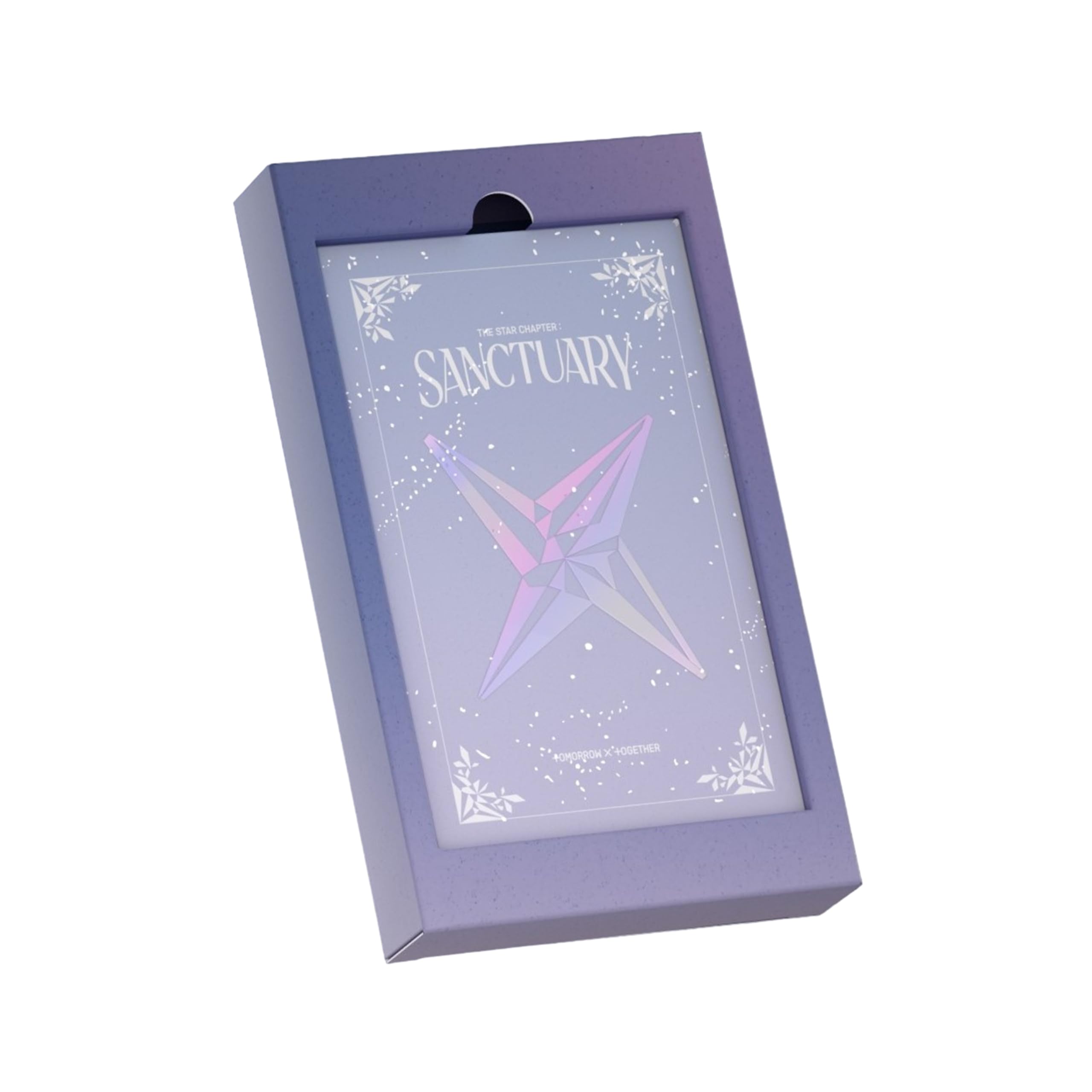 TXT 7th Mini Album - [The Star Chapter : SANCTUARY] Photobook SAVIOR Version + [Extra Special Photocard]