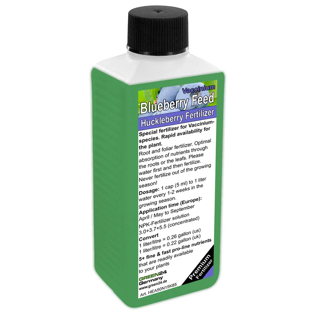 GREEN24 Blueberry Liquid Fertilizer NPK
