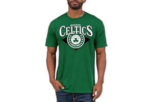 Junk Food x NBA - Court Classic - Adult Short Sleeve Fan Shirt for Men and Women - Officially Licensed NBA Apparel