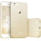 ESR Case for iPhone 6/6s, Luxury Glitter Sparkle Bling Designer Case [Slim Fit, Hard Back Cover] Shining Fashion Style Compatiblefor iPhone 6/6s 4.7