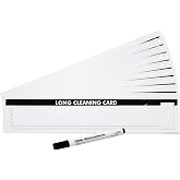 Bodno Magicard Cleaning Kit, Cards, and Pen for Pronto100, 300, 400X, 600, D, Enduro, and Rio Pro 3633-0053