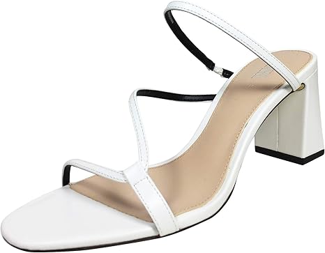 block heel mules zara