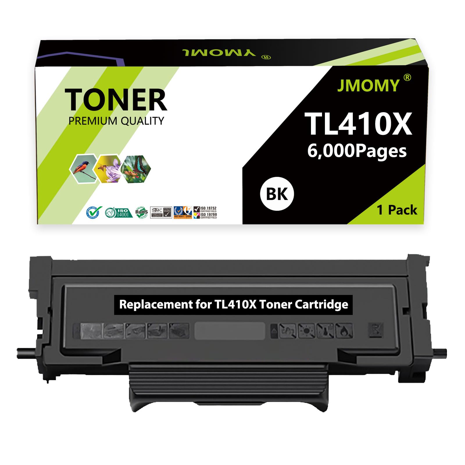 Photo 1 of Jmomy TL410X Compatible for Pantum TL-410X Toner Cartridge TL-410H TL-410 for P3012DW P3302DW P3302DN M6702DW M6800FDW M6802FDW M7100DN M7100DW M7102DW M7102DN P3010DW P3300DN P3300DW