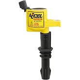ACCEL 140033 Ignition SuperCoil , Yellow