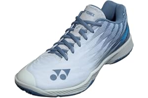 YONEX Power Cushion Aerus Z2 Mens Indoor Court Shoe (Blue Grey)