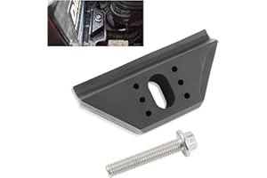 STACOOL Battery Hold Down Replacement OEM#14005061,Durable Battery Hold Down Kit with Bolt Compatible with Chevrolet Cadillac Buick Pontiac,Professional Car Accessories Battery Bracket