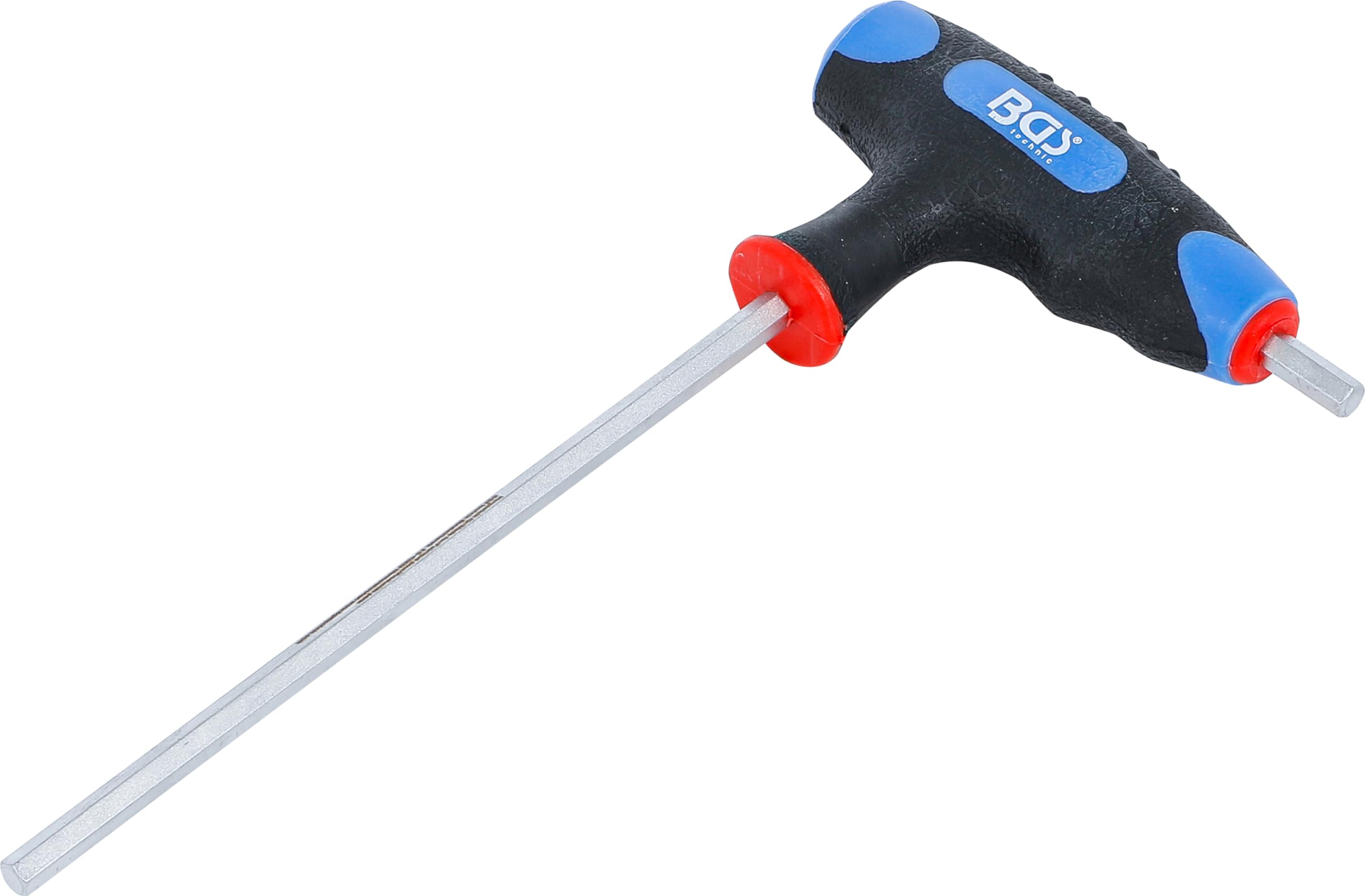 BGS 4010-5 | T-Handle L-Type Wrench | internal Hexagon 5 mm