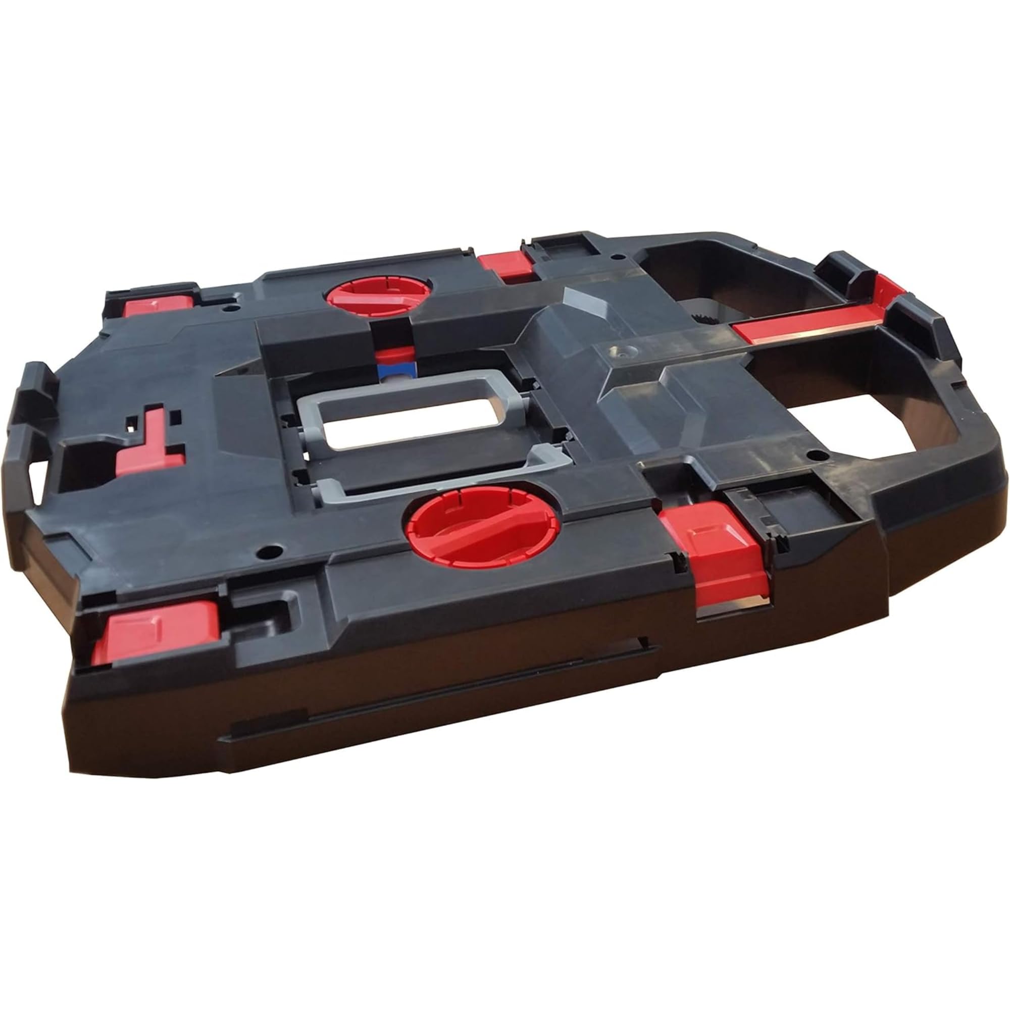 Starmix UniFix Adapter for Storage Boxes - Compatible with All Standard Box Systems, Such as Systainer T-Loc, Midi and Systainer Classic as Well as Bosch L-Boxx (Sortimo)