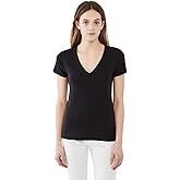 rag & bone Women's The Vee Tee