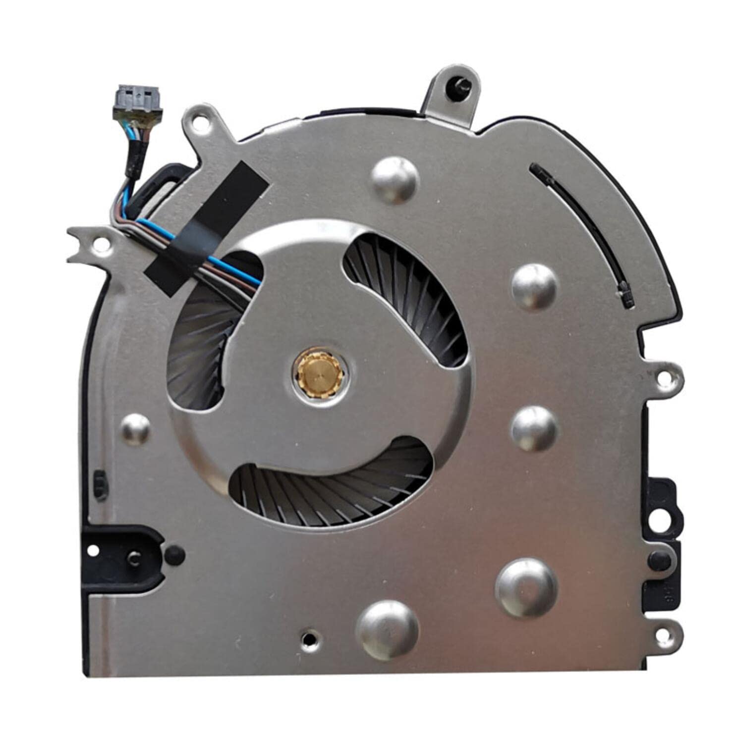 Fleshy Leaf Replacement CPU Cooling Fan for HP EliteBook 840 G5 Zbook 14U G5 EG75050S1-C010-S9A L22306-001 (Short Cable)