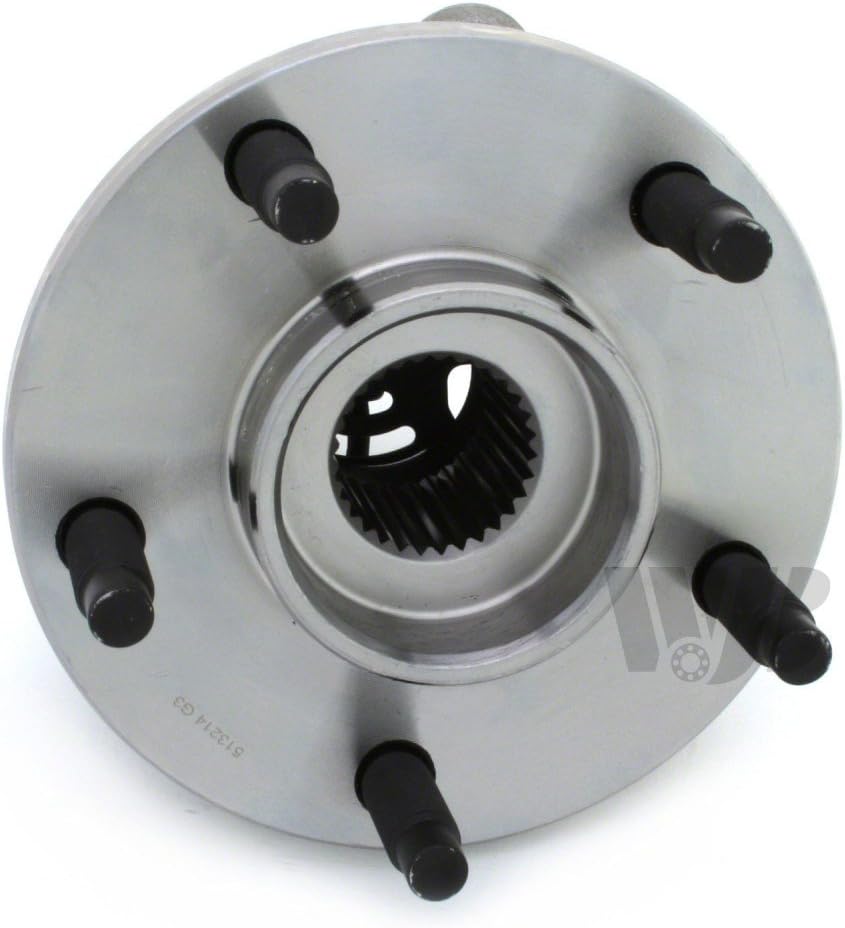 WJB WA513214HD Heavy Duty Version Front Wheel Hub Assembly Wheel