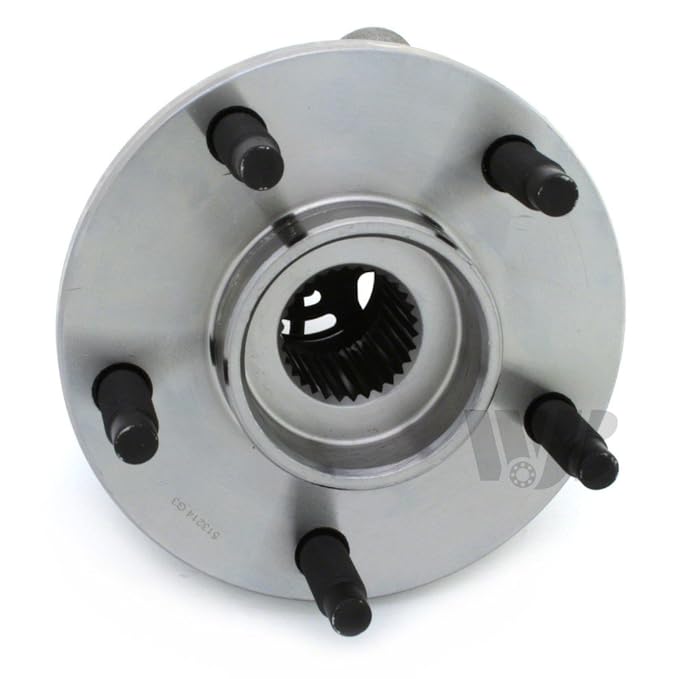 SKF BR930317 Cross Reference WJB WA513214 Moog 513214 Front Wheel Hub