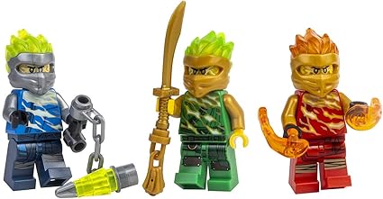 lego ninjago jay spinjitzu