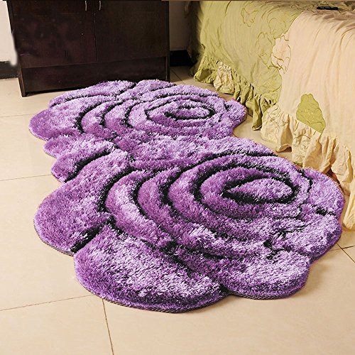 Funky Purple Area Rugs Over 8 Unique Design Styles, Take a Look Funk This House