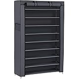 Front door shoe rack