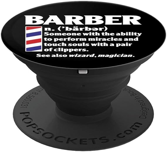 Amazon Com Cool Best Barber Definition Gift Miracles With
