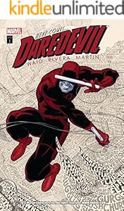 Daredevil By Mark Waid Vol. 1 (Daredevil Graphic Novel)